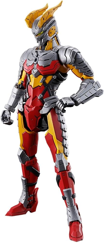 Amazon.com: Bandai Hobby - Ultraman Zero - Ultraman Suit Zer [SC