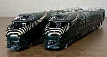 TOMIX 97912 87系「TWILIGHT EXPRESS 瑞風」セット Amazon | TOMIX N