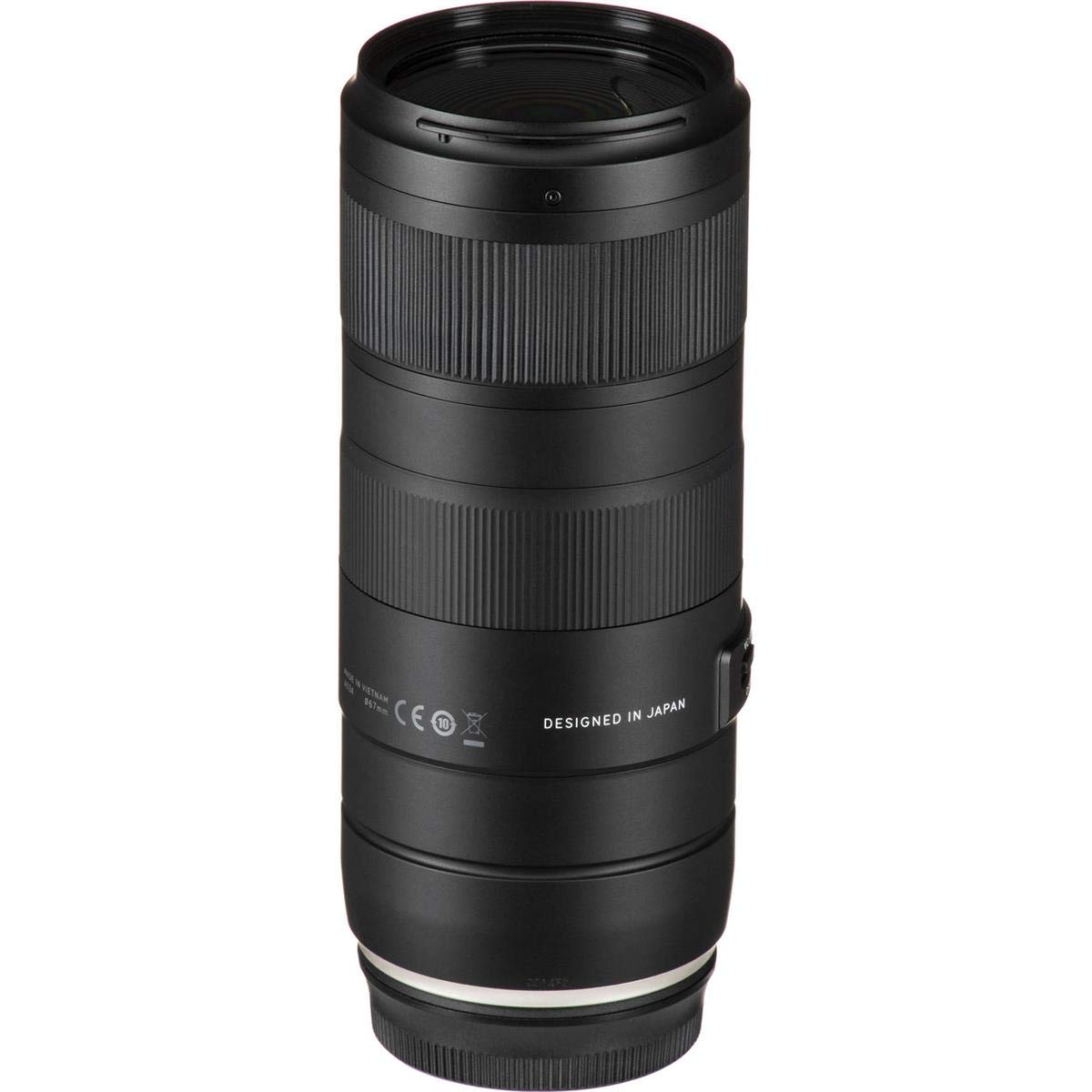Amazon.com : Tamron 70-210mm F/4 Di VC USD for Nikon FX Digital