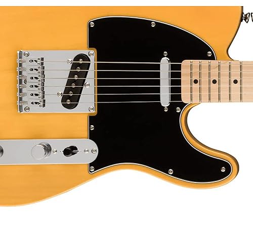 Amazon.com: Squier Affinity Series Telecaster Electric Guitar