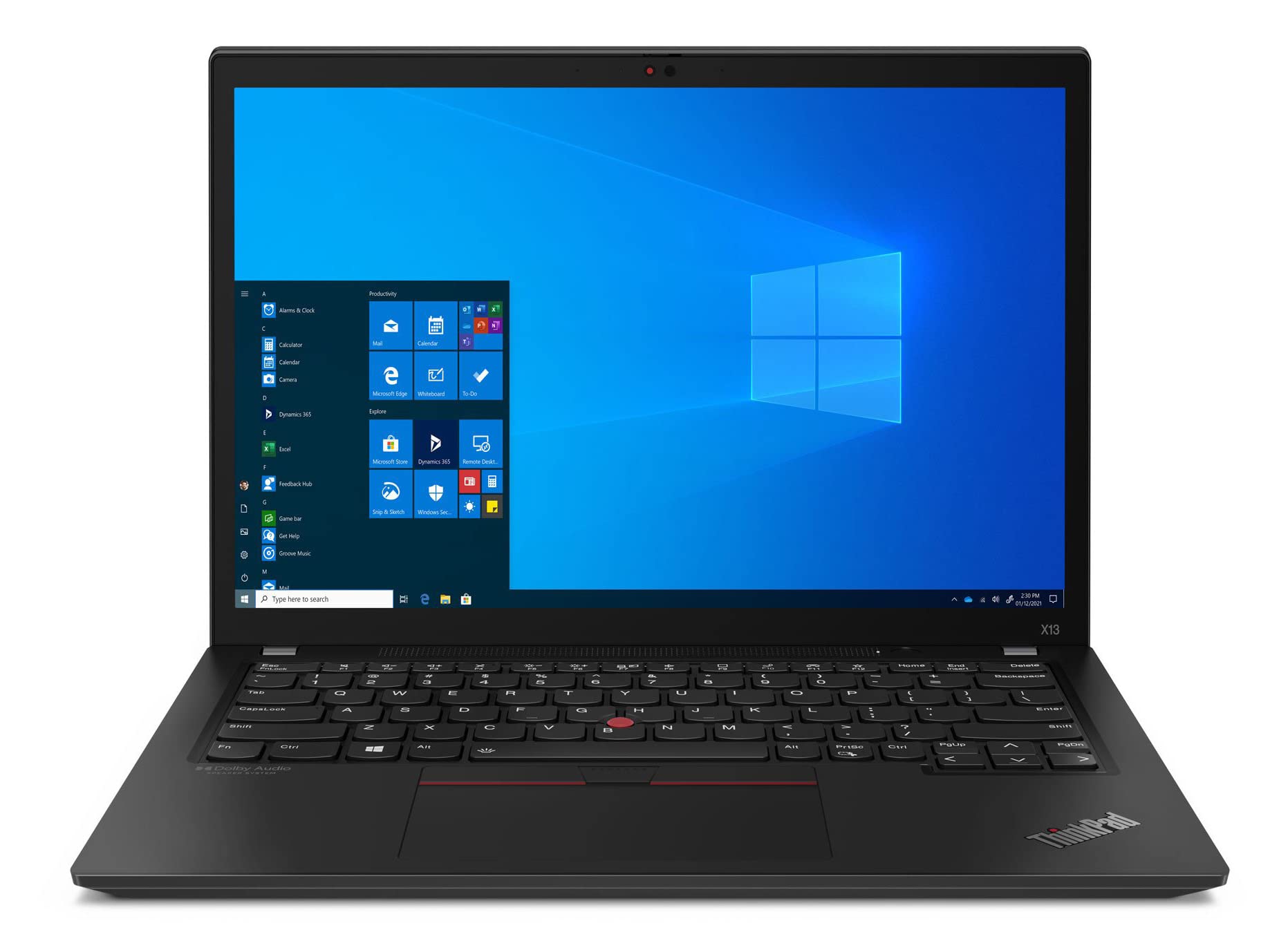 Amazon.com: Lenovo ThinkPad X13 11th Gen Home & Business IPS