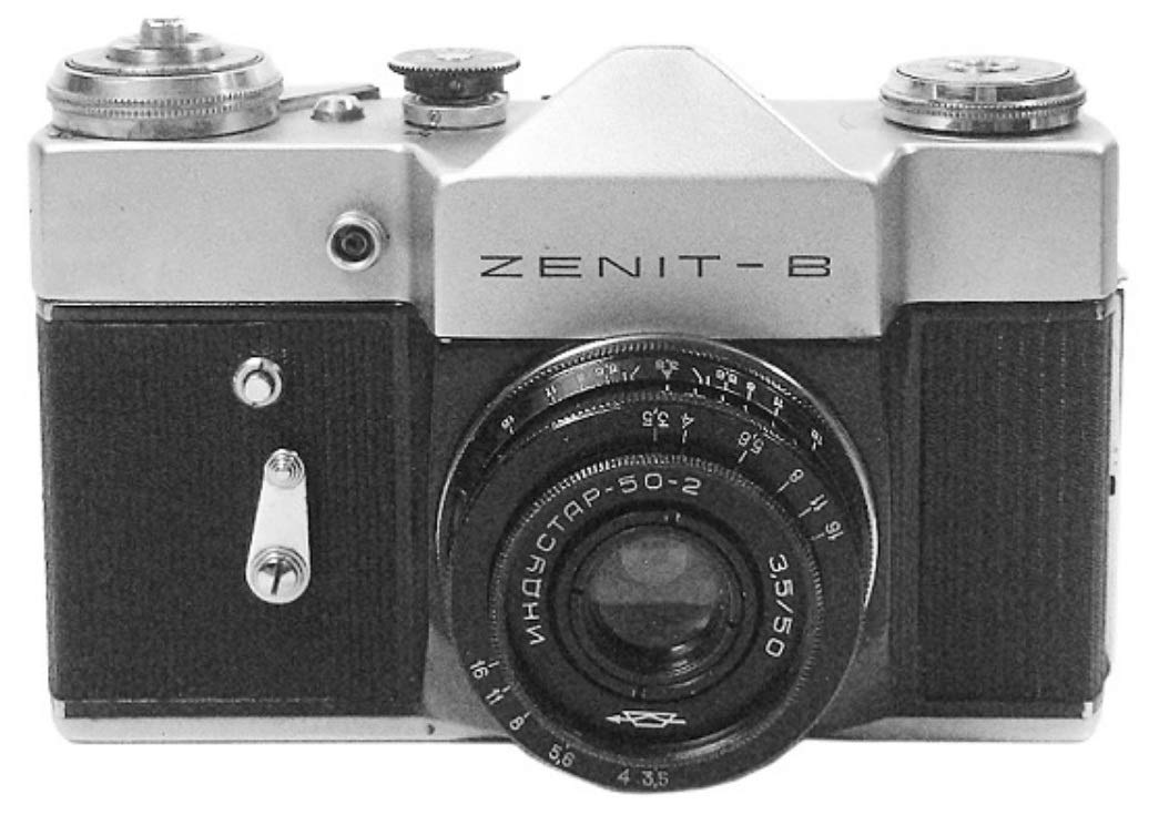 Amazon | ZENIT-Bソ連ソビエト連邦ロシア一眼レフ35 mmフィルムカメラ