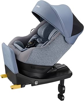 Amazon | Aprica(アップリカ) チャイルドシート ISOFIX固定 クルリラ