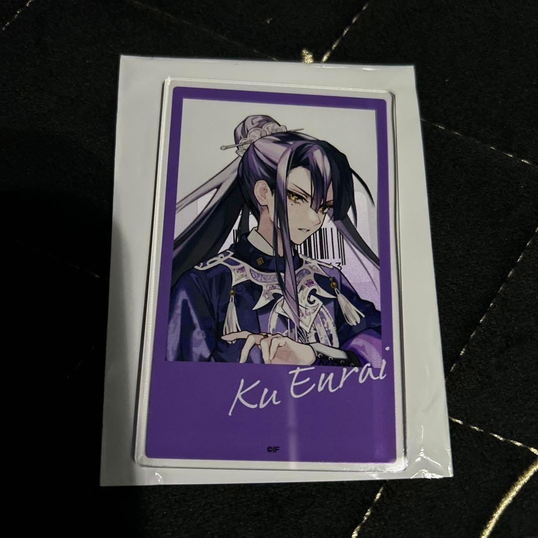 玖燕來 缶バッジ マツリカ オトパ2025 玖燕來 缶バッジ マツリカ