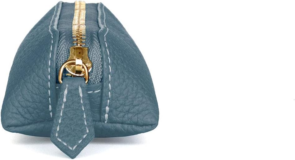 BONAVENTURA] ボナベンチュラ ペンケース [ブルーシアン] イタリアン