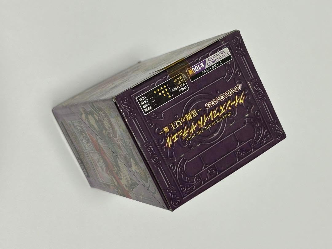 クイーンズブレイド・ザ・デュエル 開幕!闘技会編 1箱 12パック入り