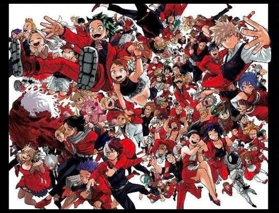 Amazon.co.jp: ジャンプフェスタ限定 僕のヒーローアカデミア 額装高