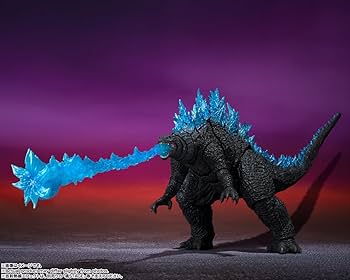 Amazon.co.jp: TAMASHII NATIONS S.H.モンスターアーツ GODZILLA FROM
