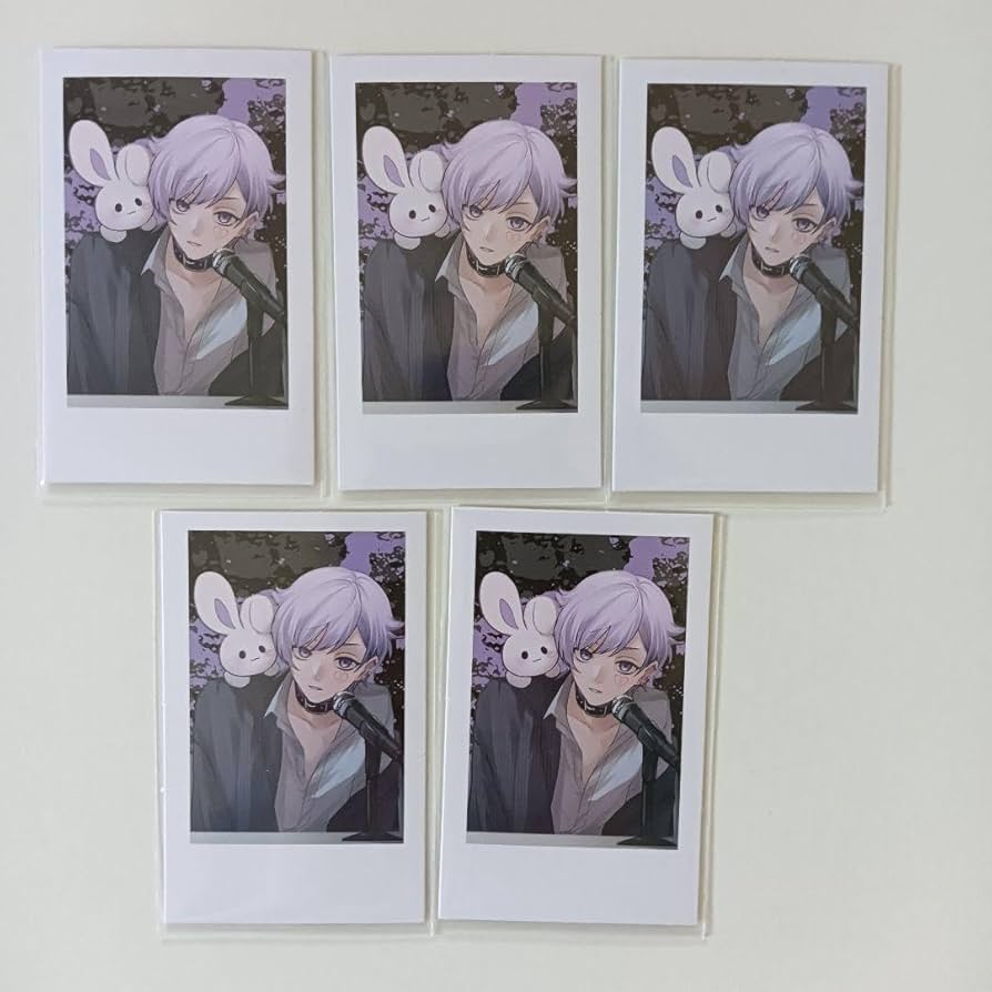 xea 歌い手チェキ風トレカ xea 歌い手チェキ風トレカ xea 歌い手チェキ