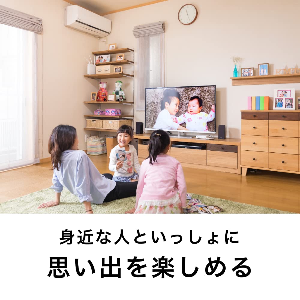 Amazon | バッファロー BUFFALO おもいでばこ 11ac対応モデル 1TB PD