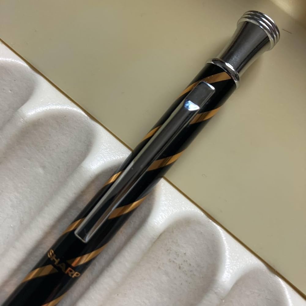 Amazon.co.jp: デッドストック SHARP シャープ 早川式繰出鉛筆