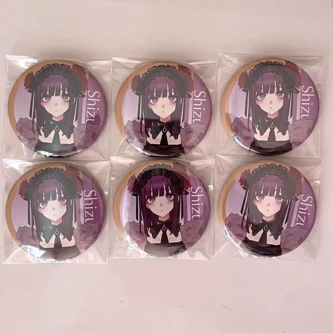 その着せ替え人形は恋をする 着せ恋展 缶バッジ 黒江雫 雫たん 文化祭