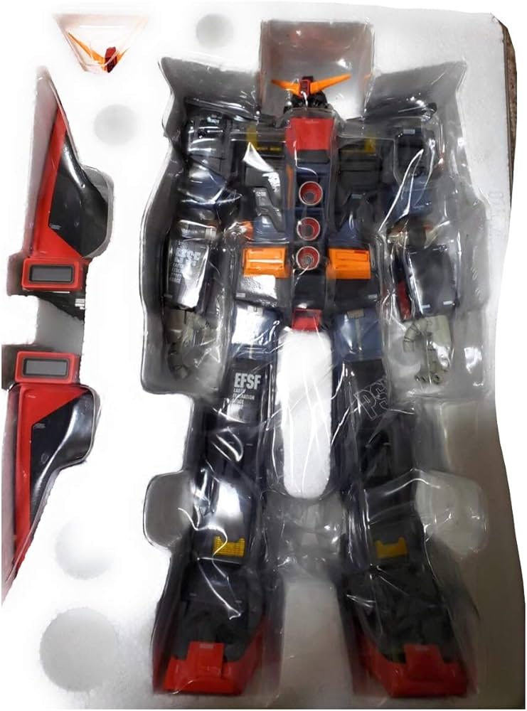 Amazon | TAMASHII NATIONS GUNDAM FIX FIGURATION METAL COMPOSITE