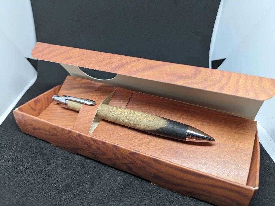 工房楔 黒柿MP シャープペンシル