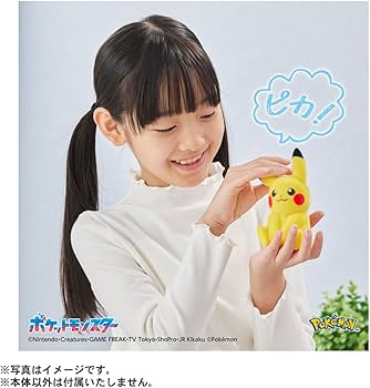 Amazon.co.jp: タカラトミー(TAKARA TOMY) ポケットモンスター