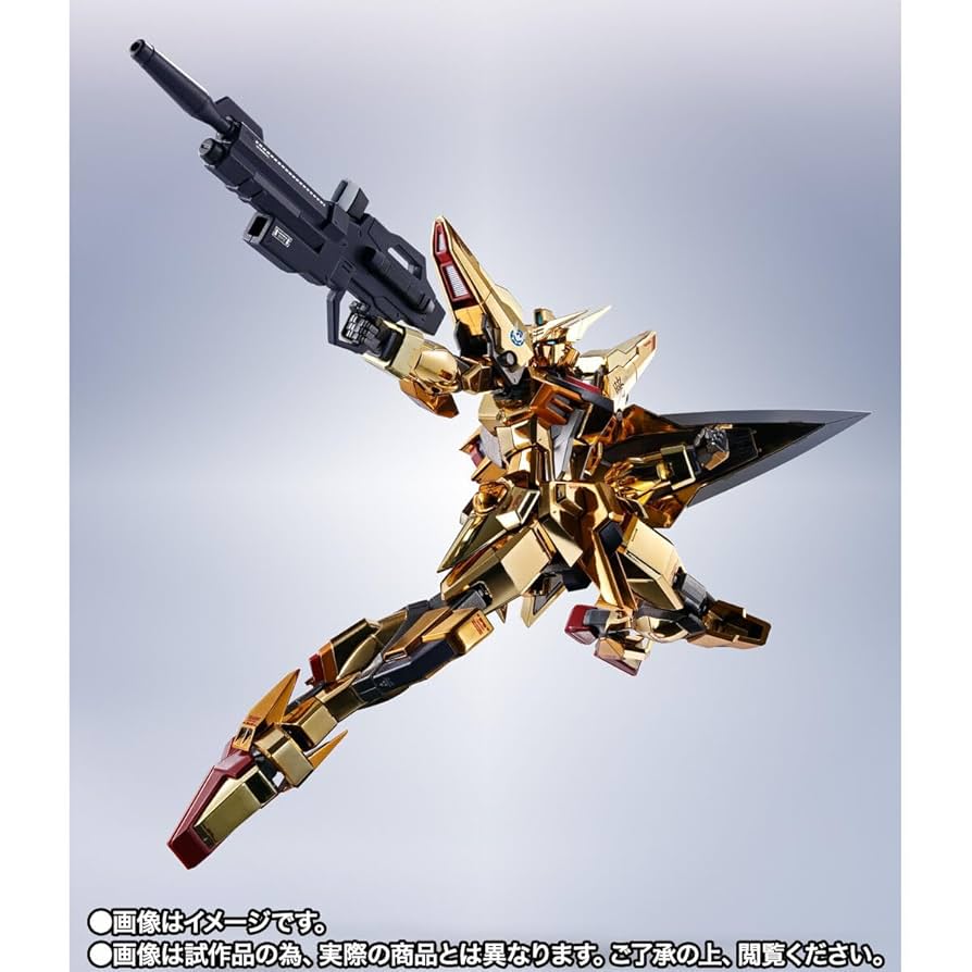 メタルロボット魂 ガンダムSEED FREEDOM セット メタルロボット魂