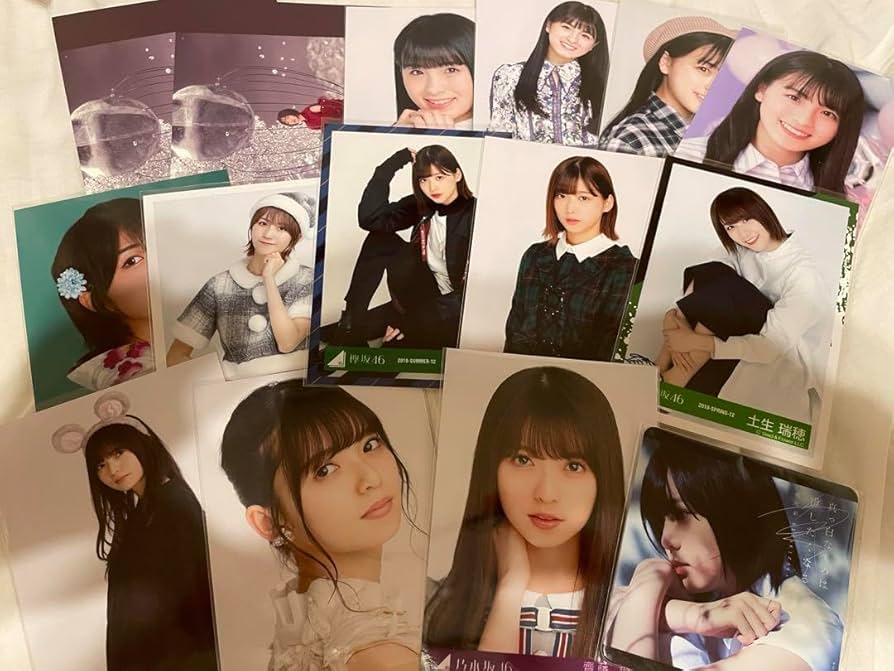 乃木坂46 生写真 欅坂46