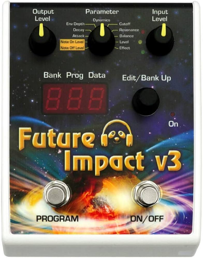 Amazon | pandaMidi Solutions Future Impact V3 コンパクト
