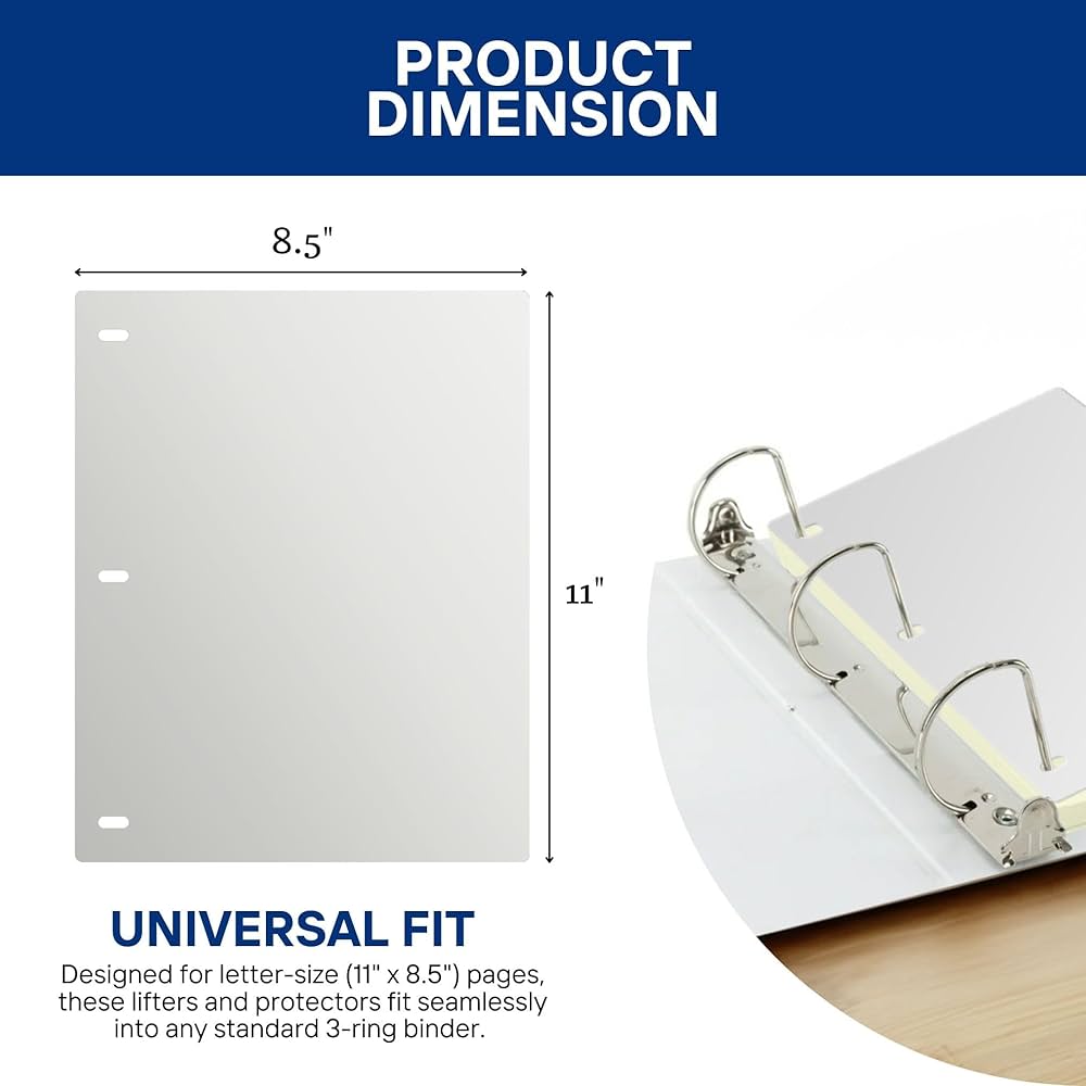 Amazon | フルページフラットシートリフター レターサイズ 11 x 8.5