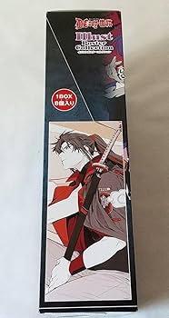 Amazon.co.jp: D Gray-man イラストポスターコレクション 1BOX 全8種