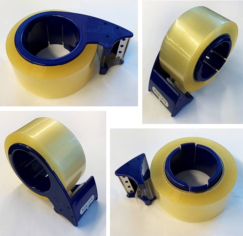 Amazon.co.jp: 匠 OPPてーぷ 厚さ0.05mmx幅48mmx長さ100m 2巻 +