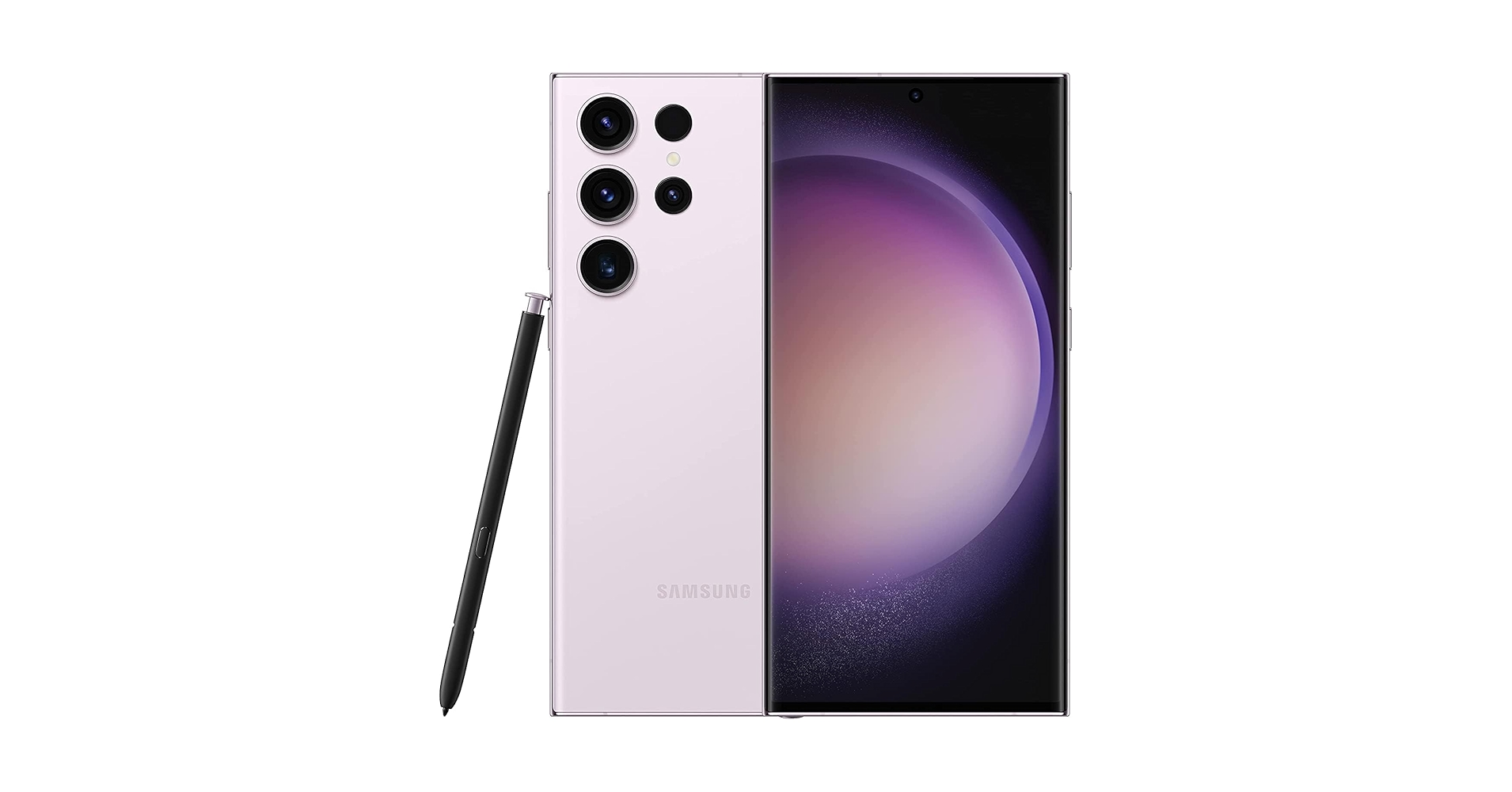 Aランク】Galaxy S23Ultra 512GB ラベンダー 韓国版 Galaxy S23 Ultra