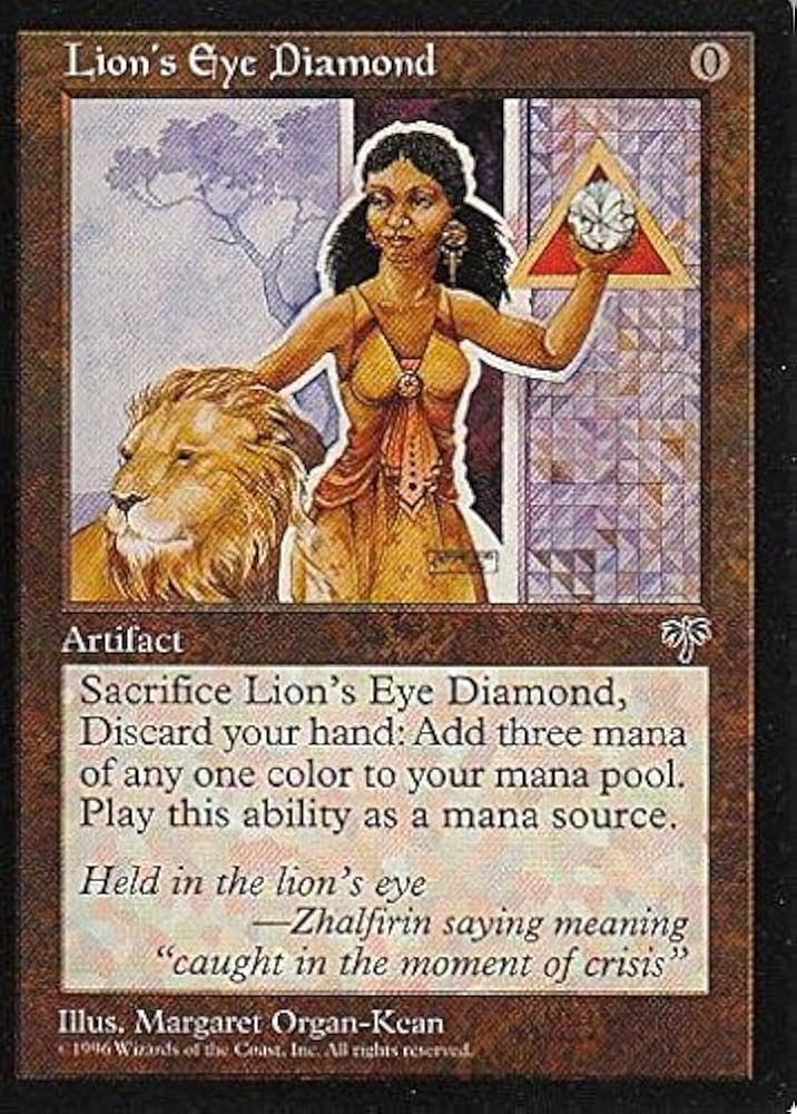 Amazon.co.jp: マジックザギャザリング MTG 茶（アーティファクト