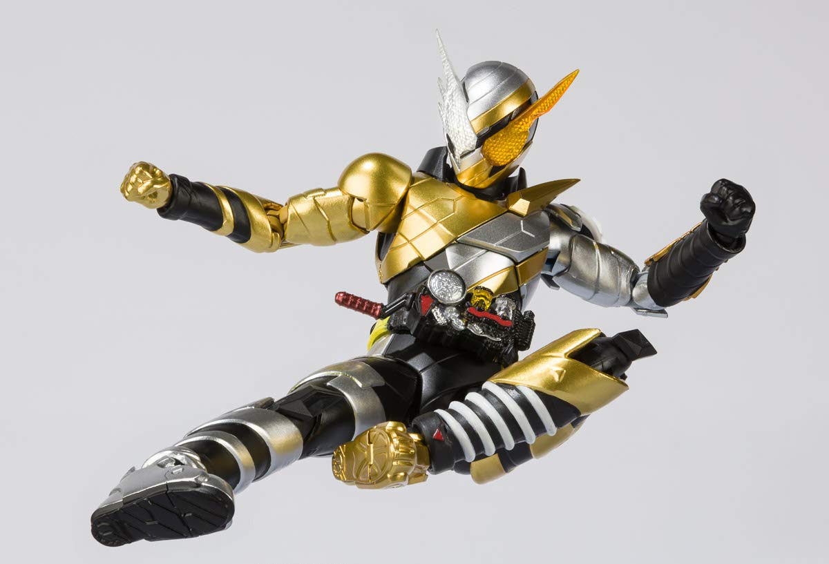 Amazon.co.jp: BANDAI S.H.Figuarts 仮面ライダービルド トライアル