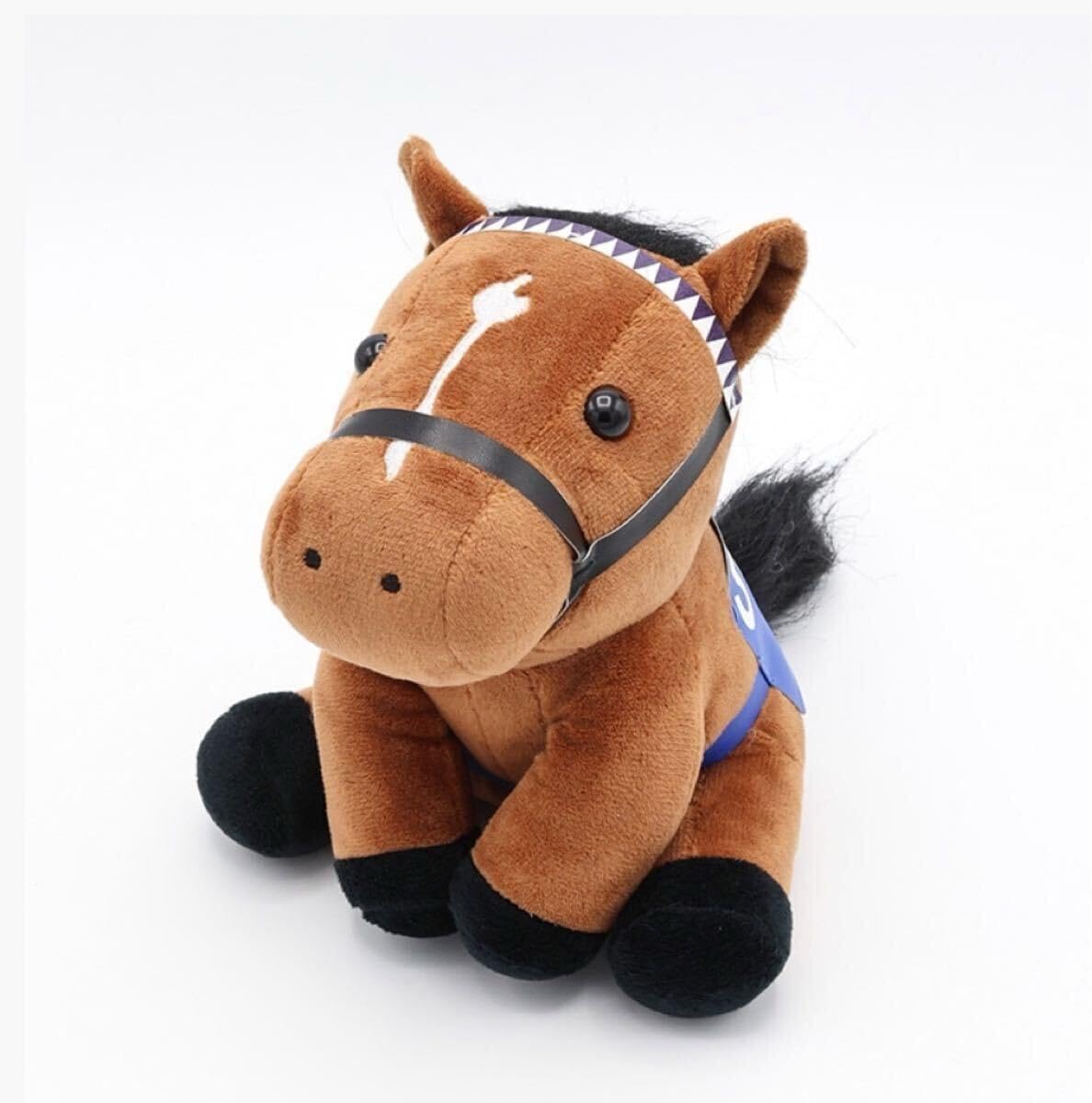 ドウデュース アイドルホース ぬいぐるみ Mサイズ 有馬記念 競馬 ウマ