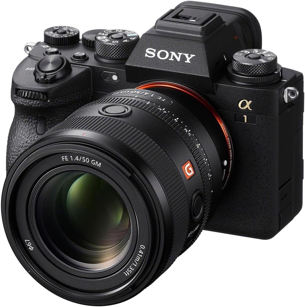 SONY FE 1.4/50 GM Eマウントレンズ（フィルター4種つき） Amazon.com
