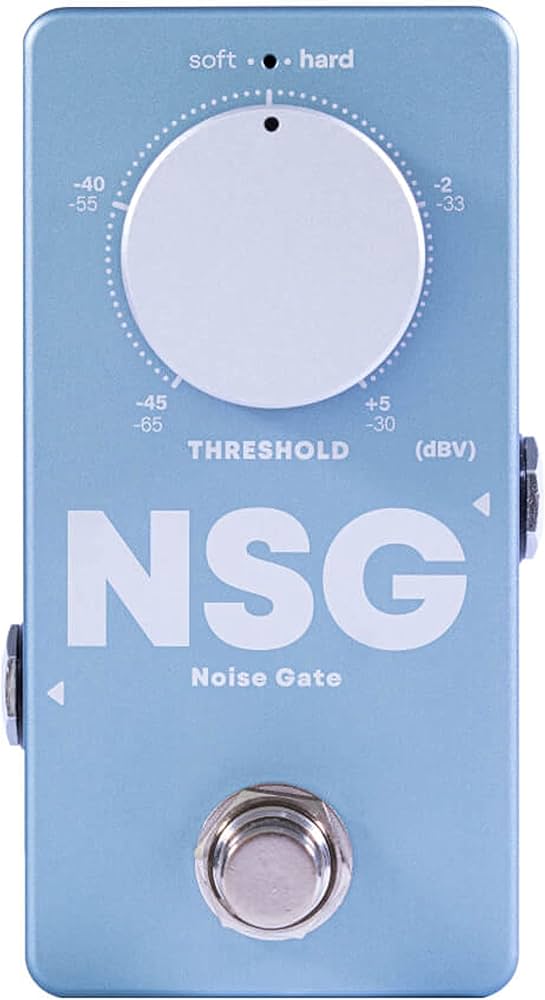 Amazon | Darkglass Electronics Noise Gate NSG ノイズサプレッサー
