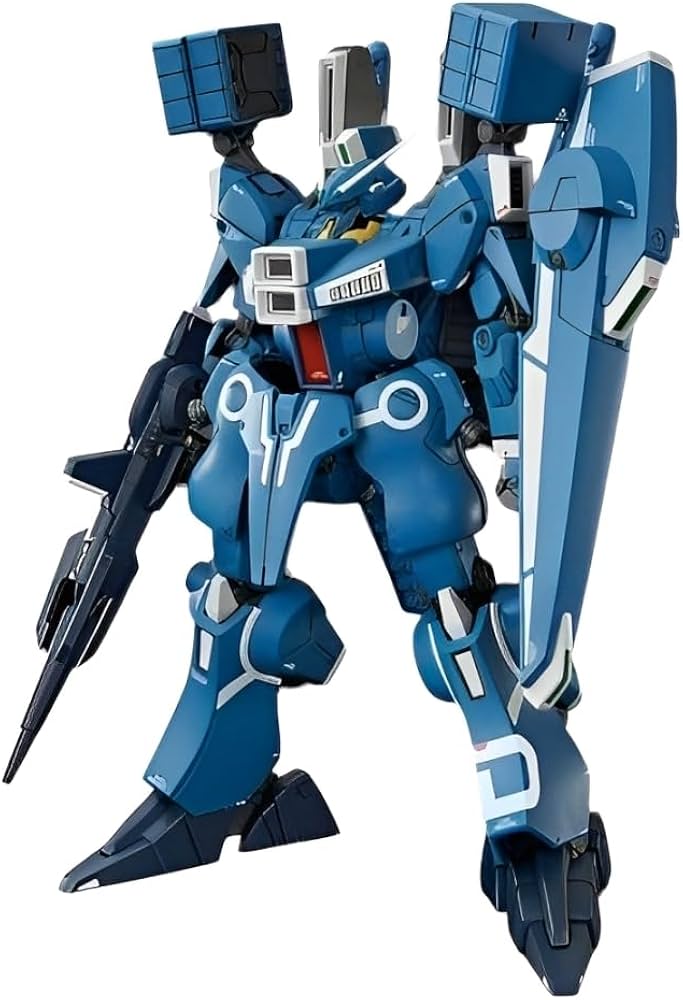 Amazon.co.jp: MG 1/100 Gundam Mk-V Plastic Model : Hobbies