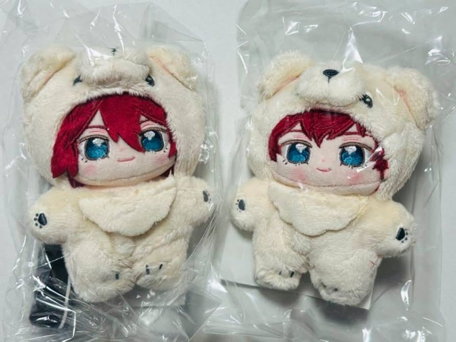 あんさんぶるスターズ あんスタ 一緒に暮らすぬい いつぬい 燐音