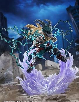 Amazon.co.jp: ARTFX J 緑谷出久 黒デク Ver コトブキヤ : おもちゃ