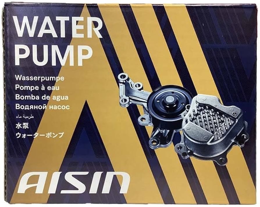 Amazon | ウォーターポンプ WPT-190 純正品番 161A0-29015 トヨタ