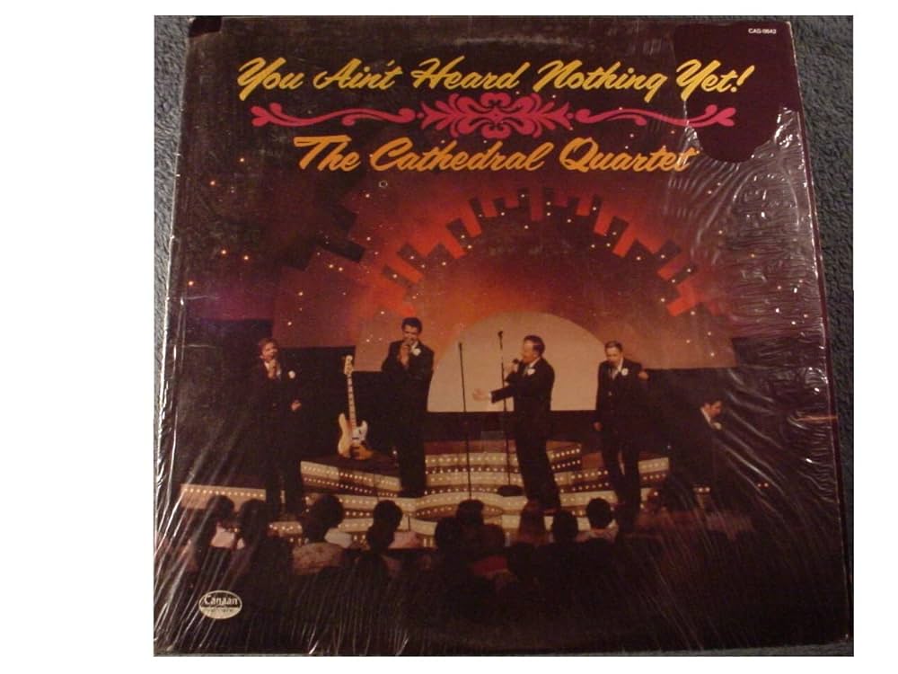 Amazon.com: You Ain't Heard Nothing Yet!: CDs & Vinyl