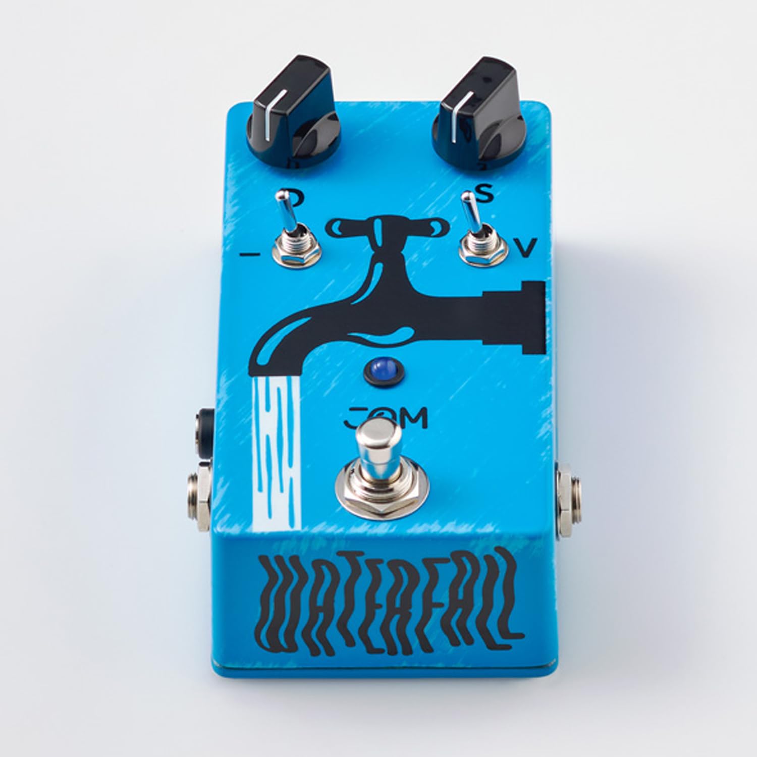Jam Pedals water fall コーラス JAM Pedals WaterFall 【エフェクター
