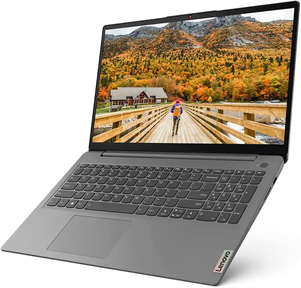 Lenovo IdeaPad 3 15ABA7, 15.6 FHD Display, AMD Ryzen 7-5825U, 8GB