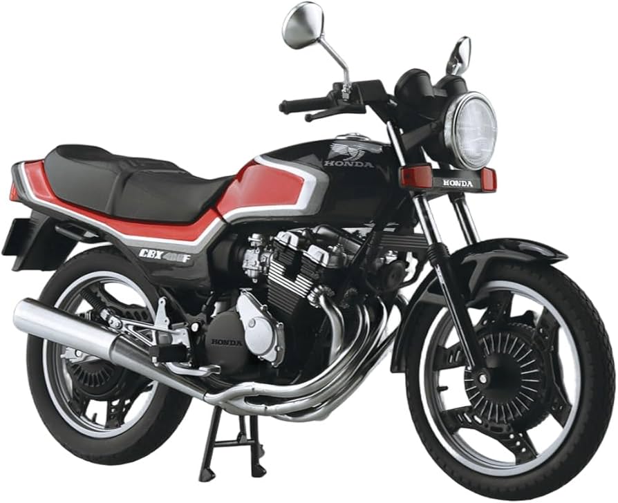 CBX 400F 1/12モデルキット 値下げ あの頃の400マルチ!! ホンダ