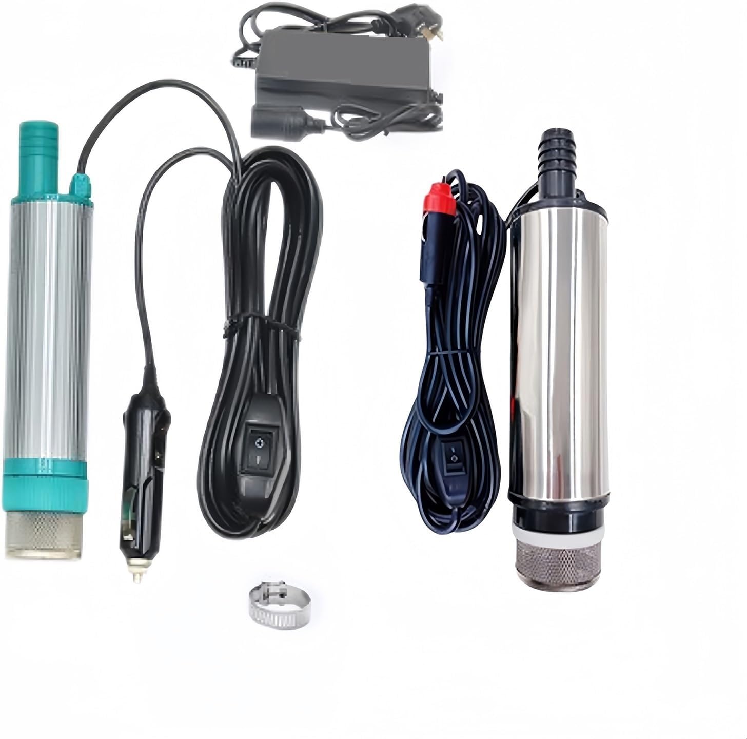 カミハタ ポラリオⅠ 淡水海水両用 高性能水槽用水流ポンプ 水量35