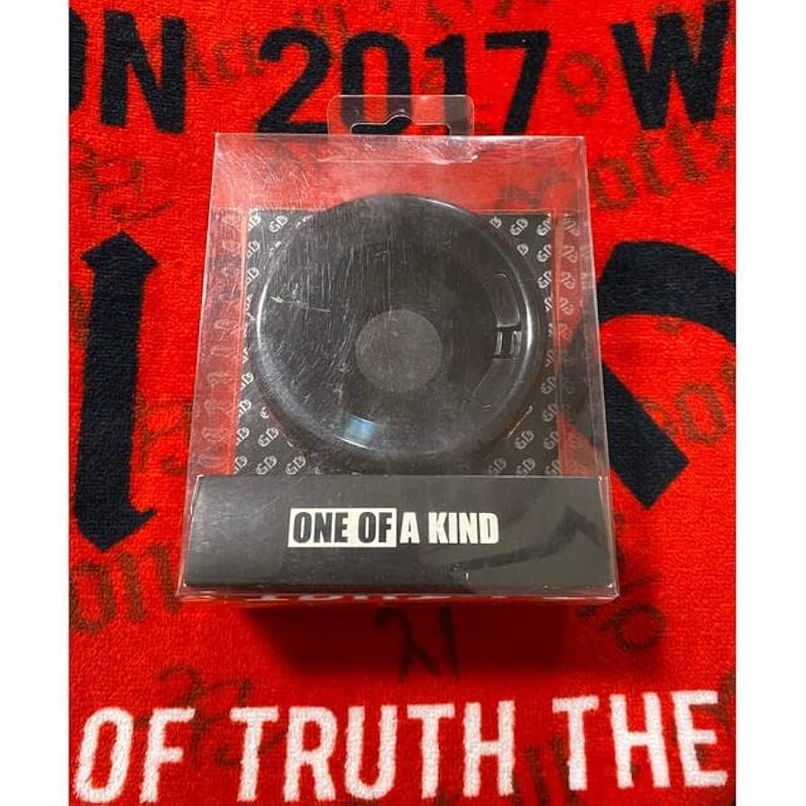 G-DRAGON ペンライト リング ONE OF A KIND アクセサリー Amazon.co.jp