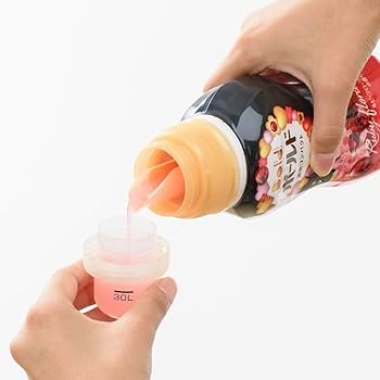 Amazon | ボールド 洗濯洗剤 液体 濃蜜コンパクト ルビーフローラルの