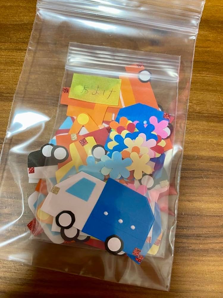 Amazon.co.jp: ペーパークラフト「 働く車 」 アルバム 乗り物 季節 車