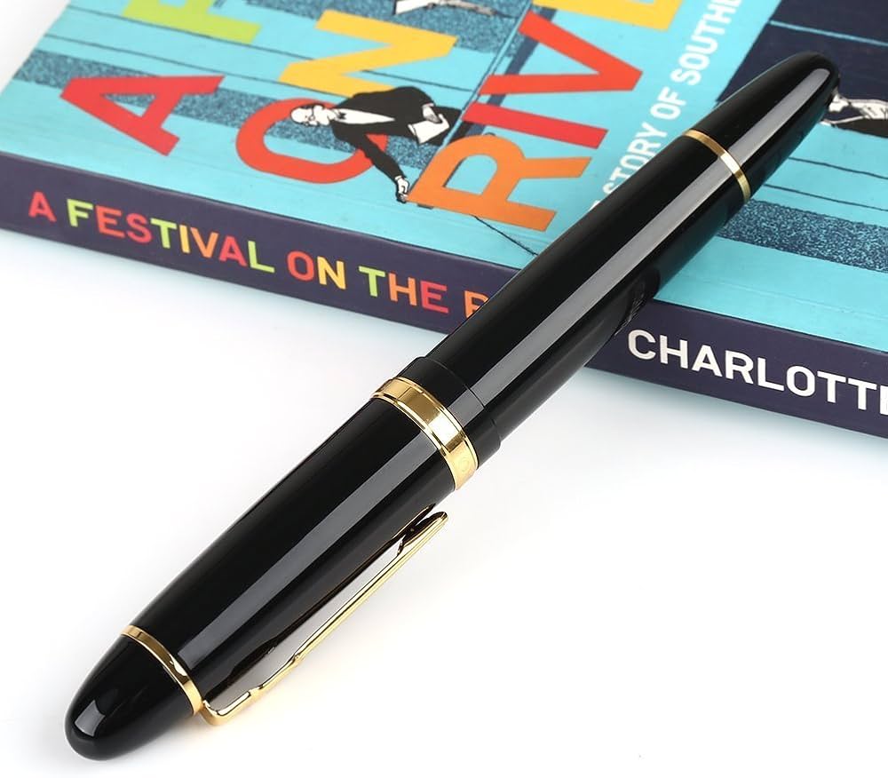 18金ペン先 黒万年筆 18金 万年筆」の人気商品一覧 | 安い商品を通販