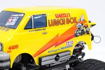 Amazon | 組み立て品 TAMIYA タミヤ ランチボックスミニ 2.4G プロポ