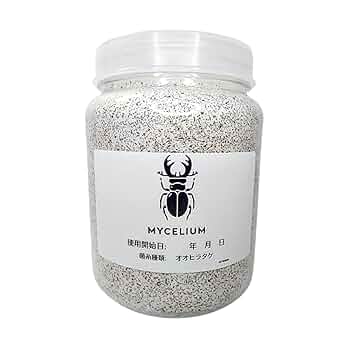 BREED NEW1500菌糸ビン 6本 m0328y様 BREED NEW1500菌糸ビン 6本 m0328y様