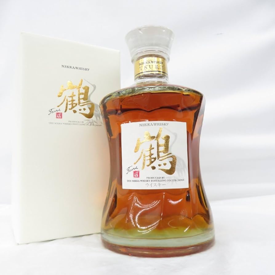 1円スタート #11032 未開栓 NIKKA WHISKY ニッカ ウイスキー 竹鶴 12年