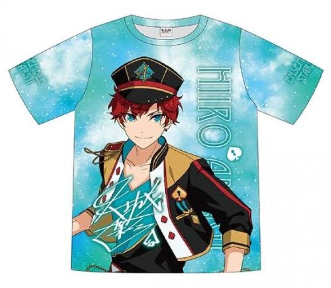 あんスタ 天城燐音 フルグラフィックTシャツ フルグラフィックTシャツ