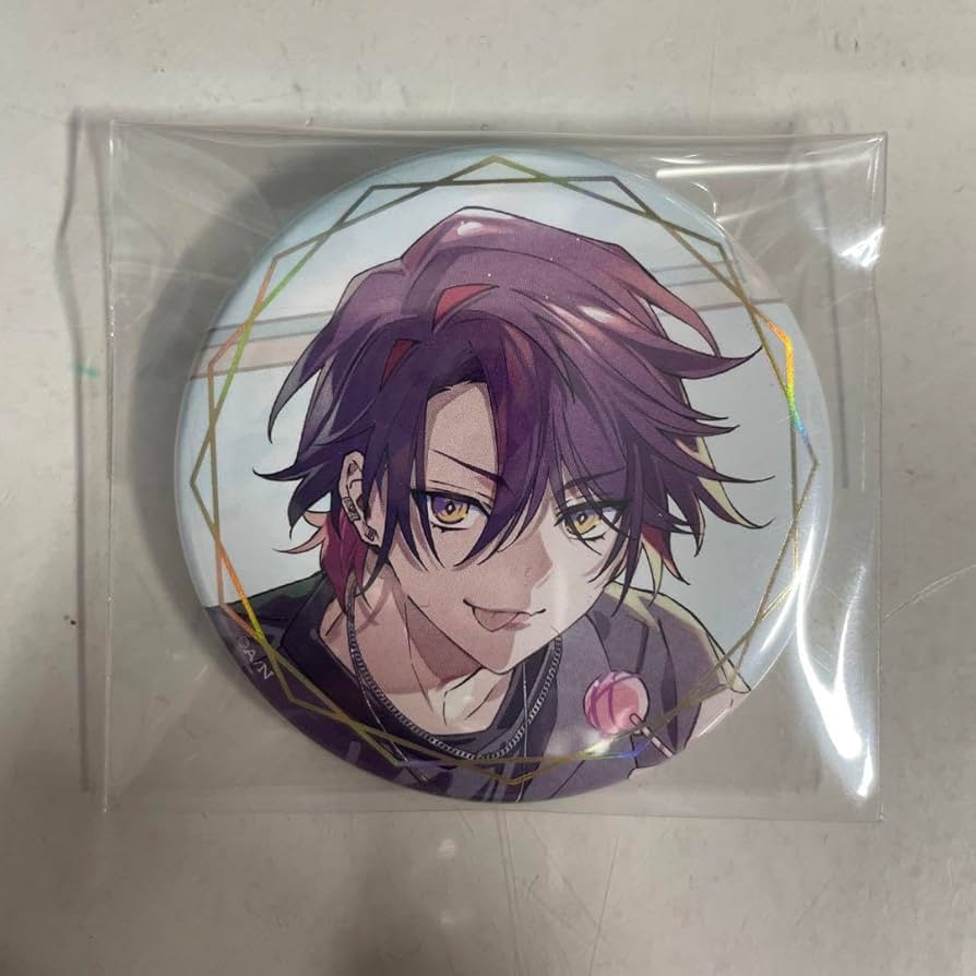 Amazon.co.jp: 渡会雲雀 2周年 缶バッジ : Toys & Games