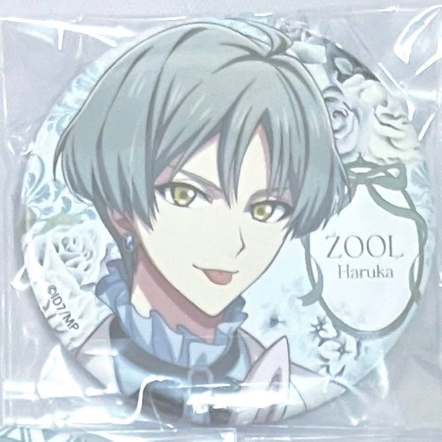 アイドリッシュセブン アイナナ spoon.2di 缶バッジ 亥清 悠 spoon.2Di